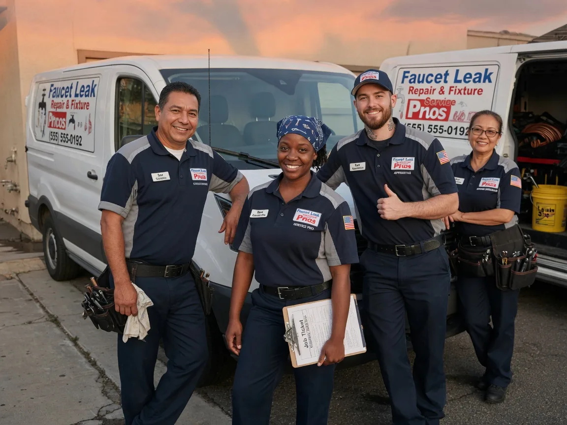 Faucet Repair company in Effingham, NH
